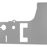 PLATE, DBLR SIDE RR #2