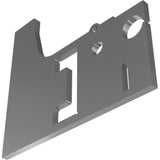 PLATE, DBLR SIDE RR #2