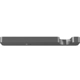 PLATE, B2, B3 RET CABLE GUIDE