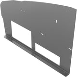 WELDMENT,BULKHEAD,TANK SIDE