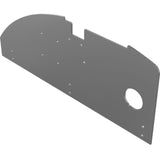 PLATE,TANK SIDE