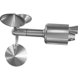 ANEMOMETER, BUILT IN ALARM