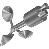 ANEMOMETER, BUILT IN ALARM