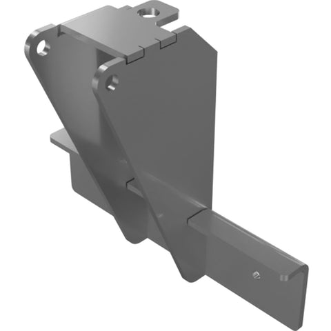 WELDMENT,UPPER WEARPAD MOUNT