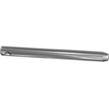 PIN,25DIAX270LG,CHAMFER