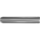 PIN,40DIAX245LG,CHAMFER