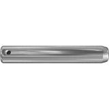 PIN,40DIAX245LG,CHAMFER