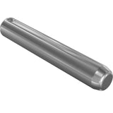PIN,40DIAX245LG,CHAMFER