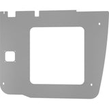BULKHEAD PLATE,6-CORE RADIATOR,DEUTZ 2.9L