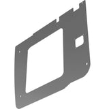 BULKHEAD PLATE,6-CORE RADIATOR,DEUTZ 2.9L