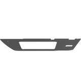 BULKHEAD PLATE,6-CORE RADIATOR,DEUTZ 2.9L