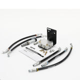 KIT,OUTRIGGER,DUAL CB VALVE