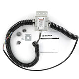 KIT COIL CORD W JUNCTION BOX