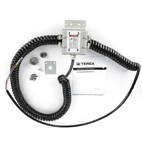 KIT COIL CORD W JUNCTION BOX