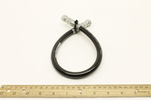 HYD HOSE ASSY W/FITTINGS 18.5