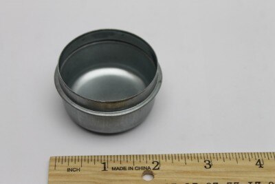 GREASE CAP, AXLE, 3000LB