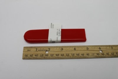 HANDLE, VINYL, ( RED )  5