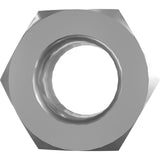 NUT,AXLE SPRING 2000NO