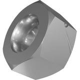 NUT,AXLE SPRING 2000NO