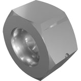 NUT,AXLE SPRING 2000NO