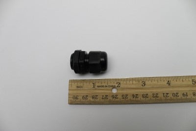 CONNECTOR,PG-11 HEYCO BULKHEAD