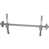 AXLE ASSY,3500LB,IDLE,AL4