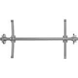 AXLE ASSY,3500LB,IDLE,AL4