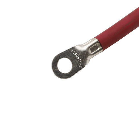 BATTERY CABLE ASSY. 6 RED
