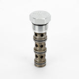 VALVE-FLOW DIVIDER/COMBINER