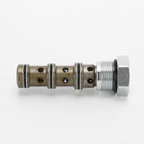 VALVE-FLOW DIVIDER/COMBINER