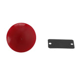 KNOB,HAND PUMP (RED)***