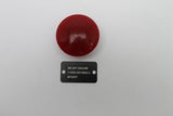 KNOB,HAND PUMP (RED)***