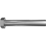 SCREW WITH TREADED PIN, M12