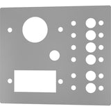 DECAL,AL/RL,CONTROL BOX,AC