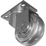 CASTER, PL SW 2.5X.88