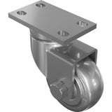 CASTER, PL SW 2.5X.88