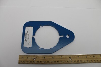 PLATE,BUBBLE LEVEL MOUNT