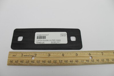 LATCH GUIDE,OUTER GS68