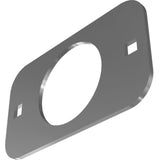 WELDMENT, RAIN CAP MOUNT