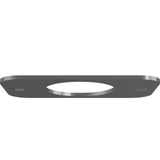 WELDMENT, RAIN CAP MOUNT