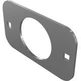 WELDMENT, RAIN CAP MOUNT
