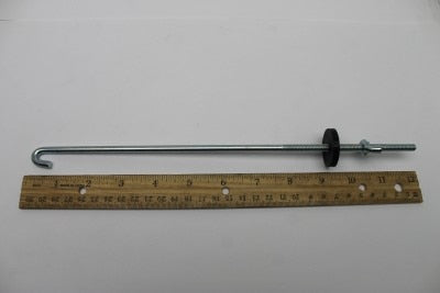 HOOK-BATT HOLD DOWN 12LG