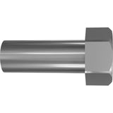 SCREW,HHC,1/4-28 X .63