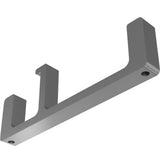 CLAMP,CABLE TRACK,HDPE
