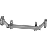 AXLE ASSY,MECH.BRAKE