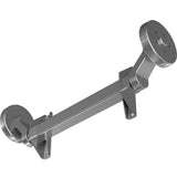 AXLE ASSY,MECH.BRAKE