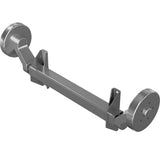 AXLE ASSY,MECH.BRAKE