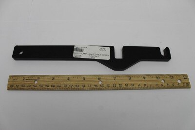 SWING CLAMP,UHMW,CABLE TRACK