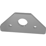 HOSE GUARD PLATE,UHMW