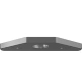 HOSE GUARD PLATE,UHMW